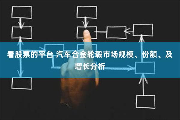 看股票的平台 汽车合金轮毂市场规模、份额、及增长分析